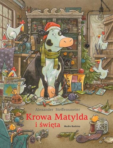 Krowa Matylda i święta von Media Rodzina