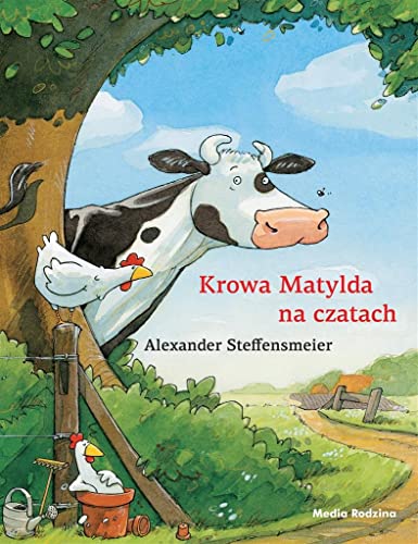 Krowa Matylda na czatach von Media Rodzina