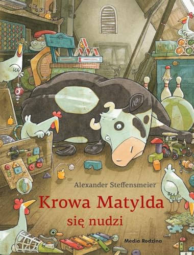 Krowa Matylda się nudzi Krowa Matylda się nudzi