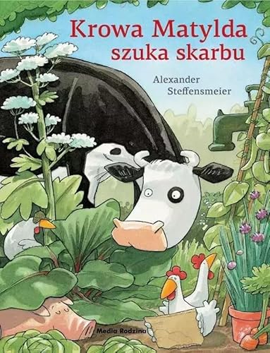 Krowa Matylda szuka skarbu von Media Rodzina