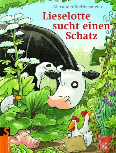 Lieselotte sucht einen Schatz Lieselotte sucht einen Schatz