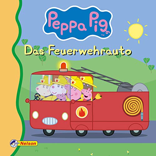 Maxi-Mini 3: Peppa: Das Feuerwehrauto (Nelson Maxi-Mini)