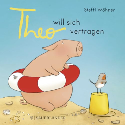Theo will sich vertragen