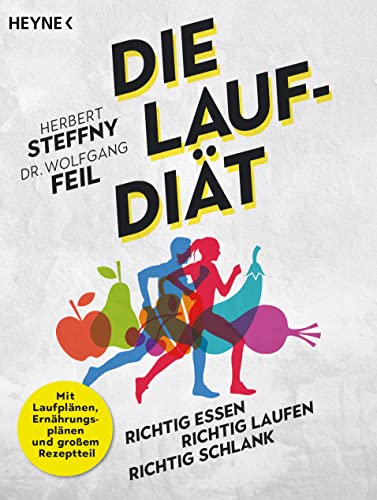 Die Lauf-Diät: richtig essen – richtig laufen – richtig schlank - Mit Laufplänen, Ernährungsplänen und großem Rezeptteil Die Lauf-Diät: richtig essen – richtig laufen – richtig schlank - Mit Laufplänen, Ernährungsplänen und großem Rezeptteil