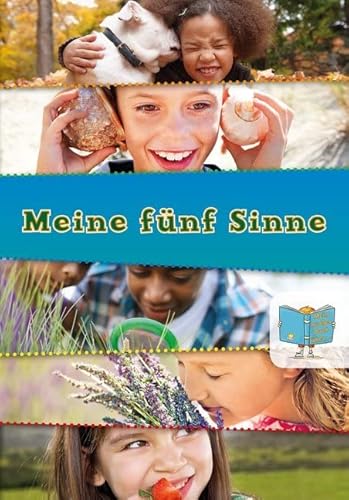 Meine fünf Sinne: Mein großes Buch über ... von Ars Scribendi