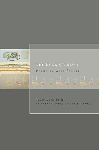 The Book of Things (Lannan Translations Selection Series)