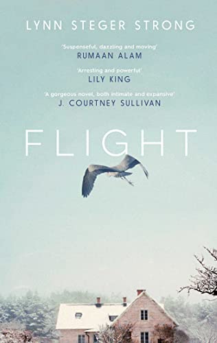 Flight: 'Emotionally transcendent' - Boston Globe von Simon & Schuster UK