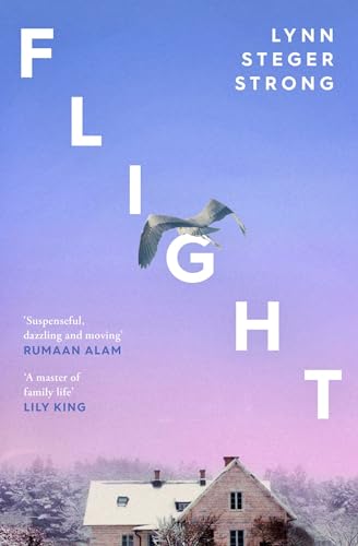 Flight: 'Emotionally transcendent' - Boston Globe von Simon & Schuster UK