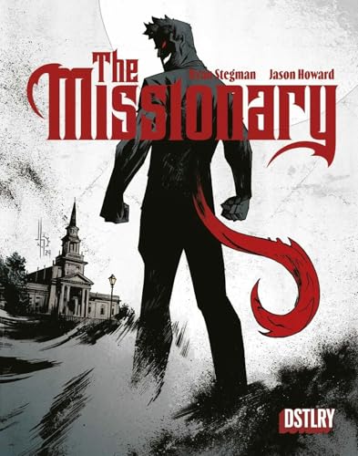 The Missionary von DSTLRY Media