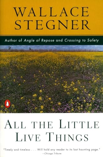 All the Little Live Things (Contemporary American Fiction) von Penguin Books