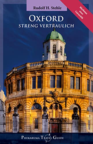 Oxford: Streng Vertraulich von tredition