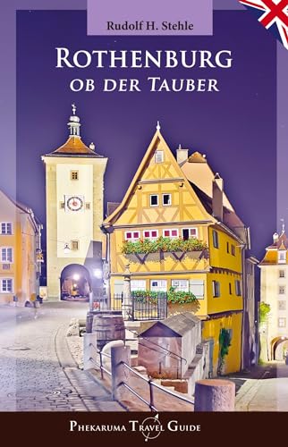 Rothenburg ob der Tauber: Strictly Confidential von Phekaruma