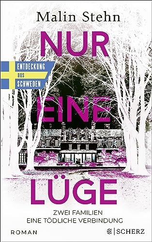 Nur eine Lüge – Zwei Familien, eine tödliche Verbindung: der psychologisch einfühlsame, spannende Bestseller aus Schweden