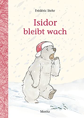 Isidor bleibt wach von Moritz Verlag