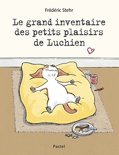 Le grand inventaire des petits plaisirs de Luchien von EDL