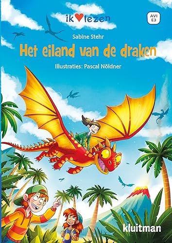 Het eiland van de draken (Ik hou van lezen)