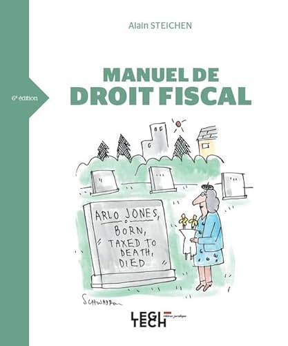 Manuel de droit fiscal Manuel de droit fiscal von LEGITECH