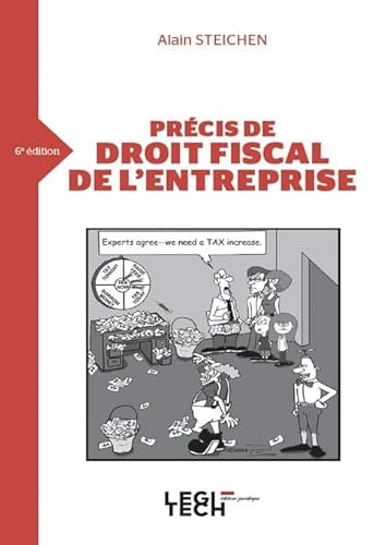 Précis de droit fiscal de l'entreprise von LEGITECH