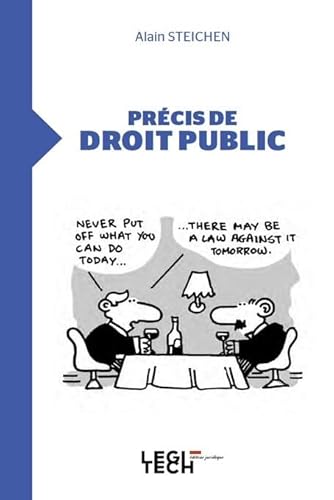 Précis de droit public Précis de droit public von LEGITECH