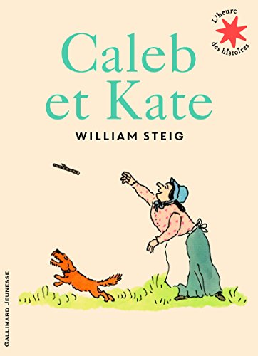Caleb et Kate Caleb et Kate von Gallimard Jeunesse