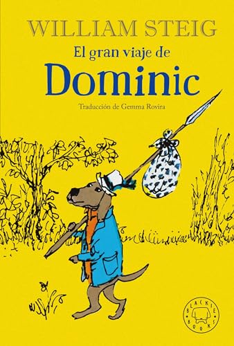 El gran viaje de Dominic von BLACKIE BOOKS