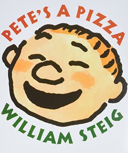 Pete's a Pizza Board Book Pete's a Pizza Board Book von HarperCollins