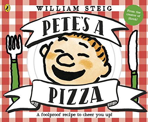 Pete's a Pizza von Puffin