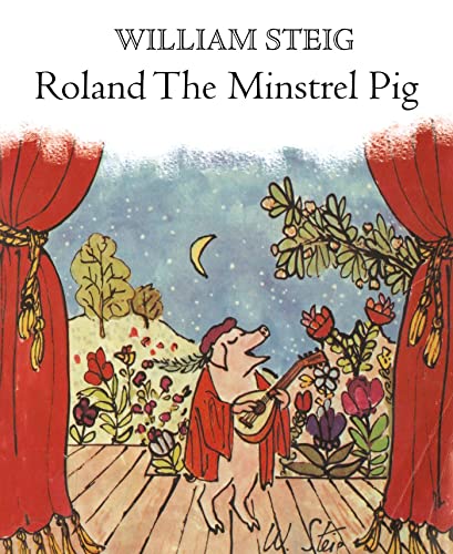 Roland the Minstrel Pig Roland the Minstrel Pig