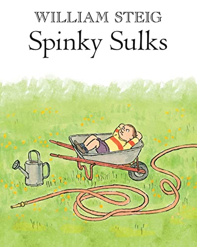 Spinky Sulks Spinky Sulks