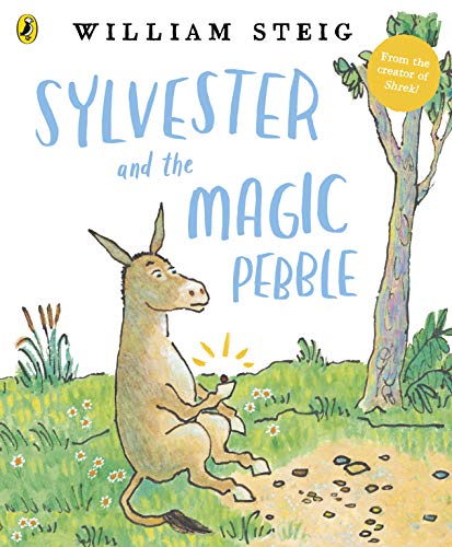 Sylvester and the Magic Pebble von Puffin