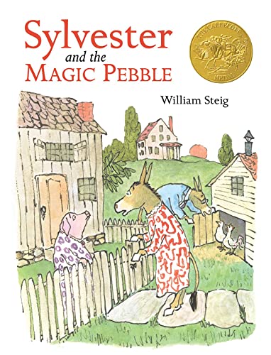 Sylvester and the Magic Pebble Sylvester and the Magic Pebble
