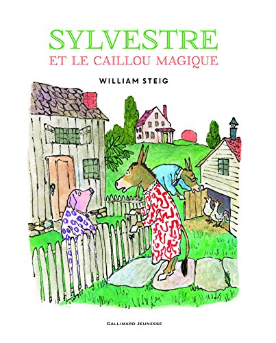 Sylvestre et le caillou magique Sylvestre et le caillou magique von Gallimard Jeunesse