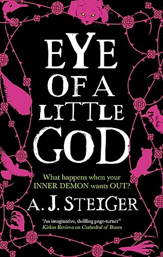 Eye of a Little God von Severn House