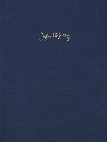 Doctrina et Pietas, in 8 Bdn., Bd.1, Johann Gerhard (1582-1637): Studien zu Theologie und Frömmigkeit des Kirchenvaters der lutherischen Orthodoxie