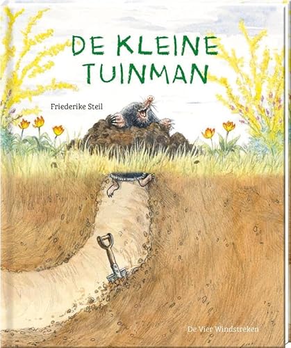 De kleine tuinman von De Vier Windstreken