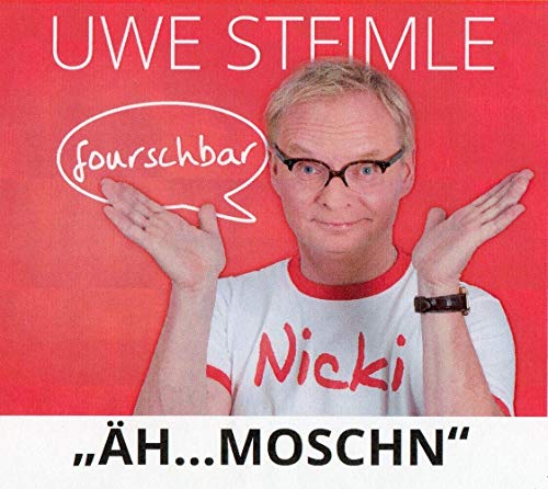 ÄH...MOSCHN: Fourschbar 2 von BuschFunk VertriebsGmbH