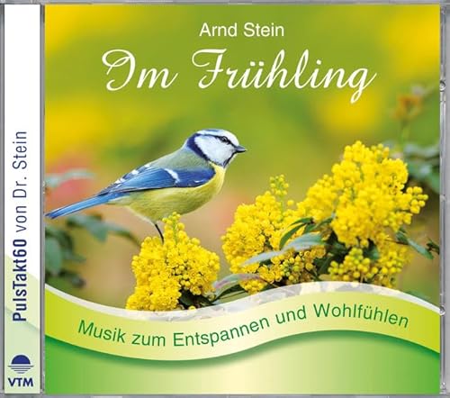 Im Frühling - Sanfte Musik zum Entspannen und Wohlfühlen (Entspannungsmusik)