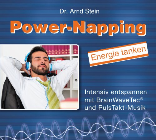 Power-Napping: Innovative Kurz-Entspannung von VTM Verlag f.Therap.Medie