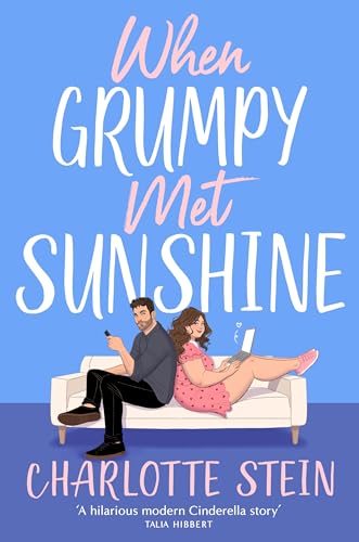 When Grumpy Met Sunshine: A steamy opposites-attract Cinderella-inspired rom-com von Pan