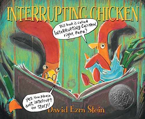 Interrupting Chicken von Penguin