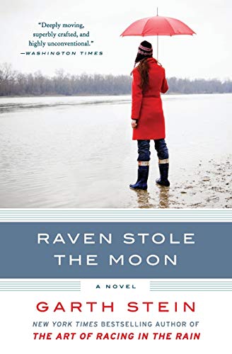 Raven Stole the Moon: A Novel von Harper Paperbacks