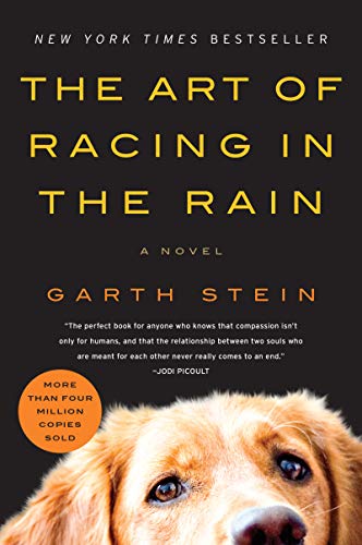 The Art of Racing in the Rain: A Novel von Harper Collins Publ. USA