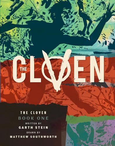 The Cloven 1: Book One von Fantagraphics Books