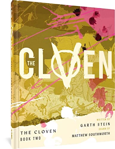 The Cloven: Book Two (CLOVEN HC) von Fantagraphics Books