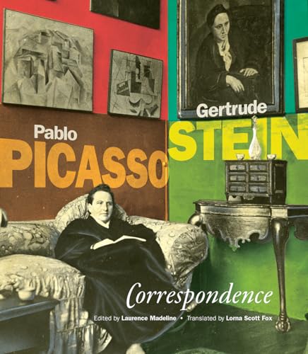 Correspondence: Pablo Picasso & Gertrude Stein: Pablo Picasso and Gertrude Stein (The French List) von MACMILLAN