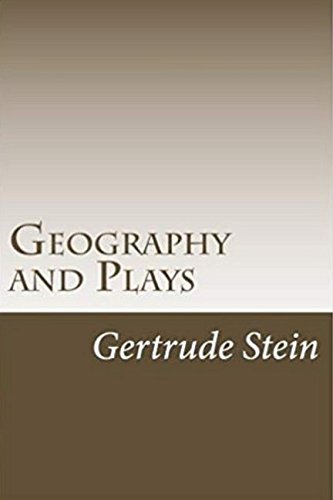 Geography and Plays Geography and Plays von Independently published