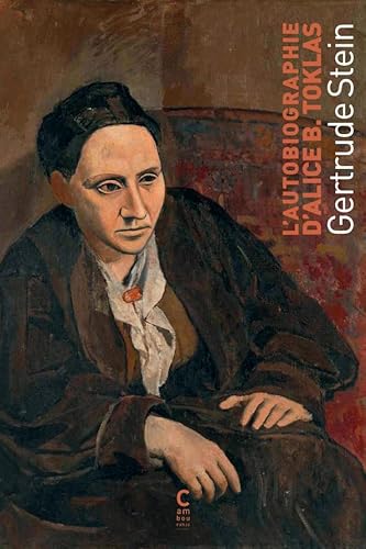 L'autobiographie d'Alice B. Toklas von CAMBOURAKIS