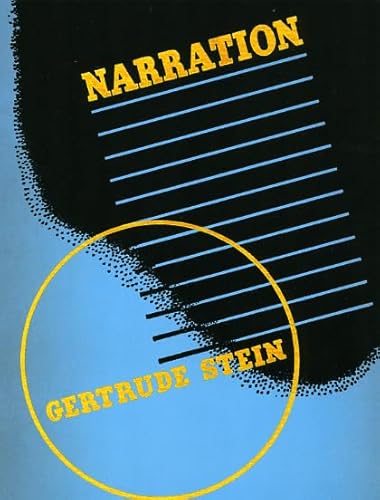 Narration: Four Lectures Narration: Four Lectures