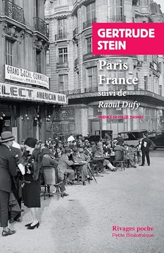 Paris, France/Raoul Dufy: suivi de: Raoul Dufy Paris, France/Raoul Dufy: suivi de: Raoul Dufy von RIVAGES