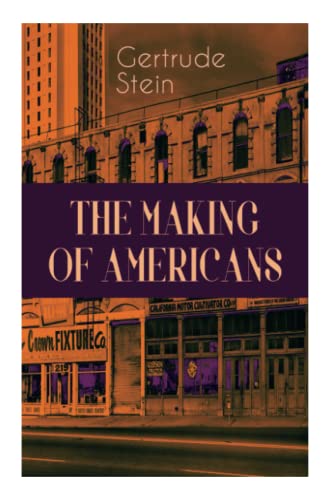 THE Making of Americans: A History of a Family's Progress von e-artnow
